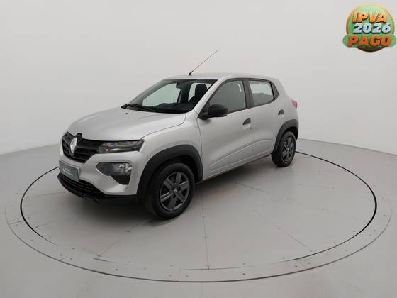 RENAULT KWID 1.0 12V SCE FLEX ZEN MANUAL RENAULT KWID 1.0 12V SCE FLEX ZEN MANUAL